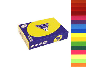 Krsains paprs  A4 210g/m2, 250lpp, bordo.